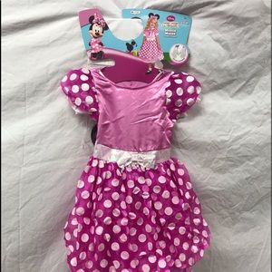Halloween costume Disney  Minnie Mouse Toddler Costume